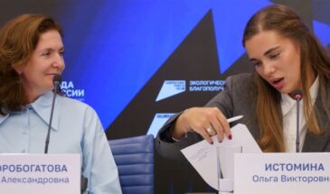 47 тысяч километров чистых берегов: на пресс-конференции подвели итоги Всероссийской акции «Вода России» в 2025 году