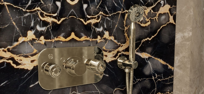 THG Paris выпустила коллекцию сантехники CORVAIR в стиле американских автомобилей 50-х годов