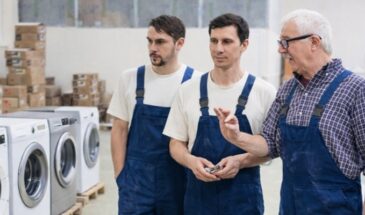 Сервисный центр «Дельта Мастер» усилил экспертизу в ремонте электроники стиральных машин