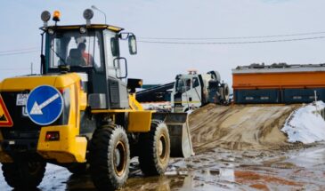 Как зимой содержат трассу М-12 «Восток»?