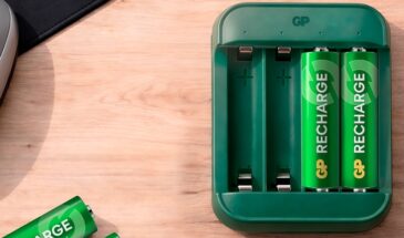 GP расширил линейку зарядных устройств и выпустил GP B423