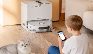 Бренд Neatsvor проводит розыгрыш и дарит умную технику и скидки на пылесосы