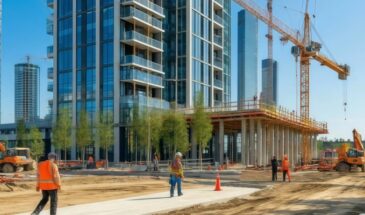 В Санкт-Петербурге построят городской курорт с 38 банями