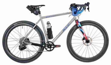 RLE Bike представил сверхлёгкий электровелосипед «Спутник». Сделано в России.