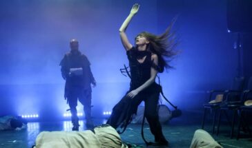 Между реальностью и мистикой: спектакль “Всадник Скаллии” — 22 апреля в Театре на Трубной