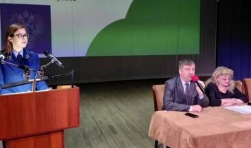 Сотрудник прокуратуры Санкт-Петербурга рассказала о безопасности в цифровом поле