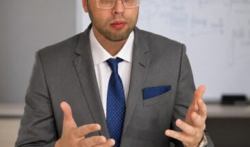 Основатель инвестиционного холдинга Hugh Akston Group INC Кирилл Смирнов публично предсказал рост биткоина и криптовалюты TON