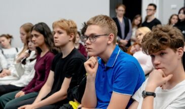 «Газпром переработка» проводит показы документального фильма о вовлечении подростков в преступления