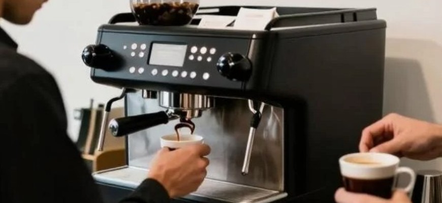 Питерский KoFFeСервис выпустил памятку «Как продлить жизнь кофемашины в офисе»