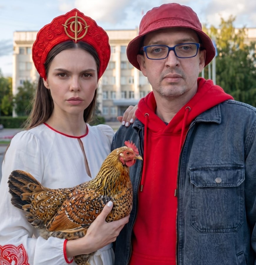 Русская мысль оказалась быстрее китайской: как ФераФима предвосхитила рынок культурных AI-персон