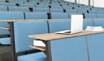 Почему студенты устают не от лекций, а от стульев?