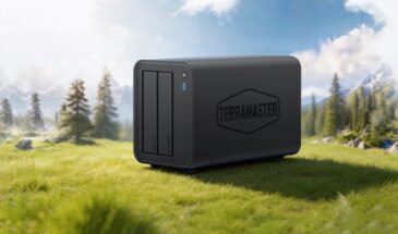 TerraMaster укрепляет решения для корпоративного хранения данных: защита данных, видеонаблюдение и ИИ