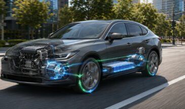 Гибридные автомобили: почему интерес к ним продолжает расти