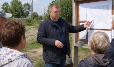 В Нехаевском районе Виталий Брылев назвал главные риски сельского бизнеса в 2026 году