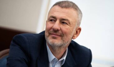 Андрей Мельниченко сформулировал для России проект безопасности развития