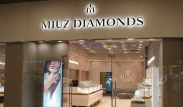 MIUZ Diamonds расширяет сеть: в Твери открылся франчайзинговый магазин