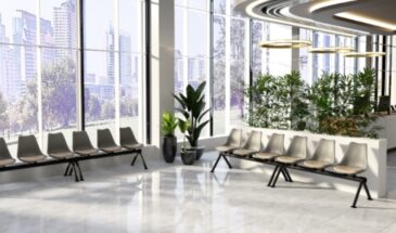 Современная мебель меняет общественные пространства