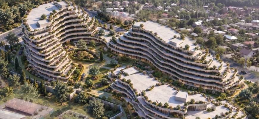 В Дилижане откроется первый в Армении отель Hyatt Regency