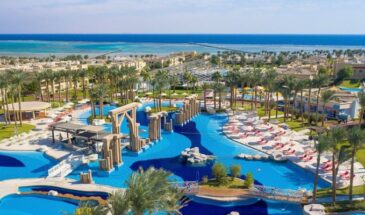 Rixos Hotels Egypt представляет масштабную новогоднюю программу с участием международных звезд в честь Нового 2027 года